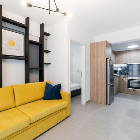 Iosifina Cosy Apartment Atény Exteriér fotografie