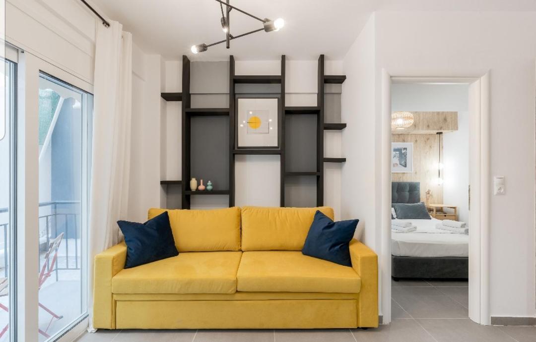 Iosifina Cosy Apartment Atény Exteriér fotografie