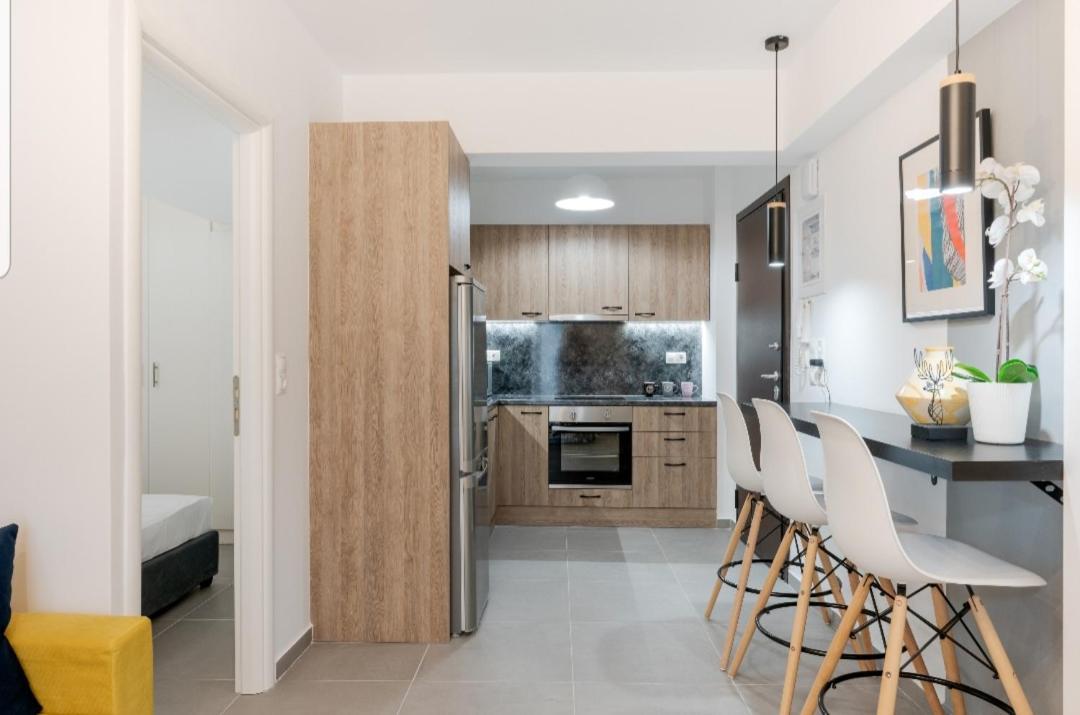 Iosifina Cosy Apartment Atény Exteriér fotografie