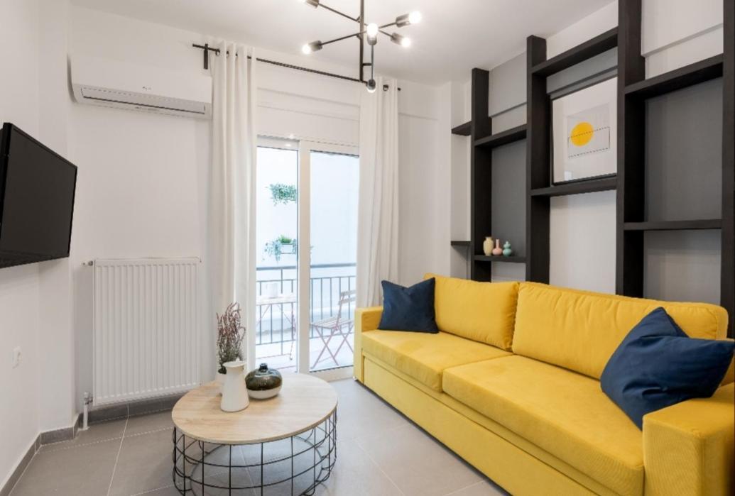 Iosifina Cosy Apartment Atény Exteriér fotografie